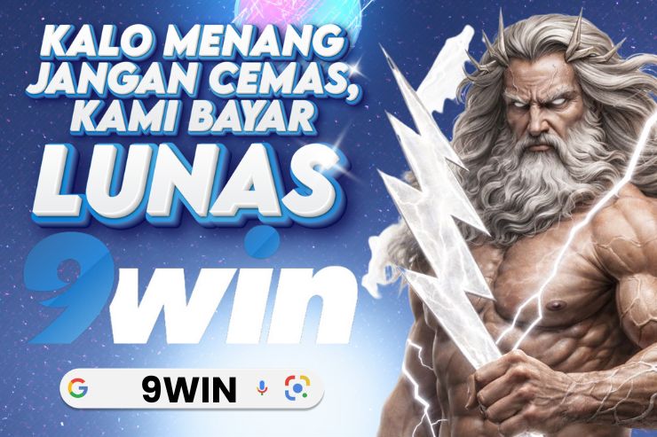9WIN: Rekomendasi Dunia Game Online Dengan Rasa Overdrive