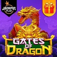 Gates of Dragon Jackpot Play